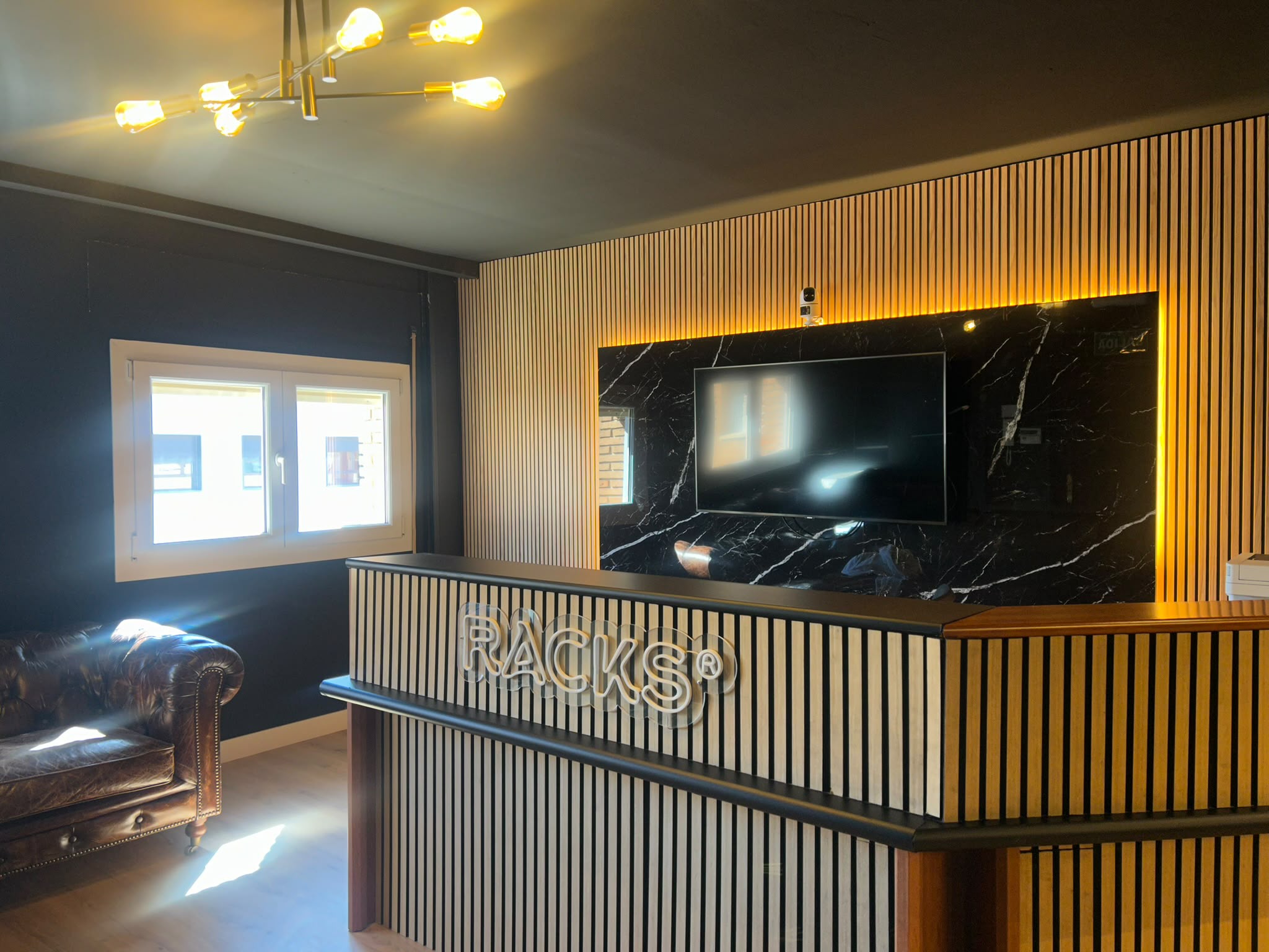 Racks House